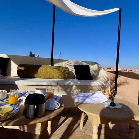 Riad Agnes Et Zohra Marrakesh Exterior photo