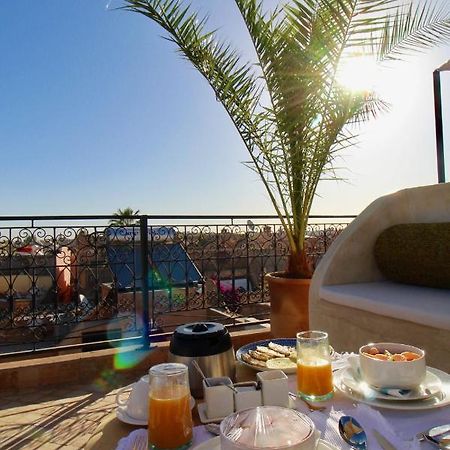 Riad Agnes Et Zohra Marrakesh Exterior photo