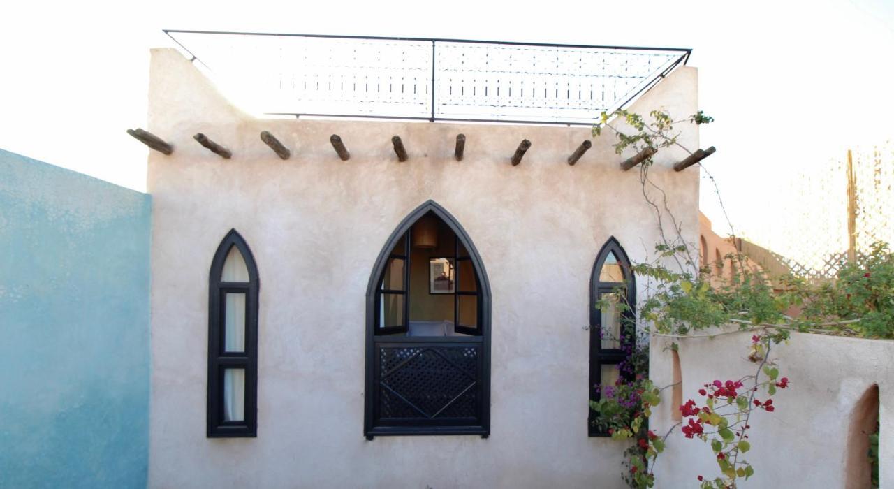 Riad Agnes Et Zohra Marrakesh Exterior photo