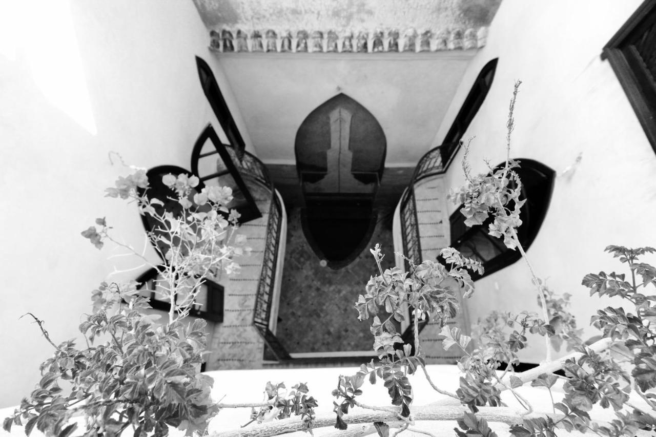 Riad Agnes Et Zohra Marrakesh Exterior photo