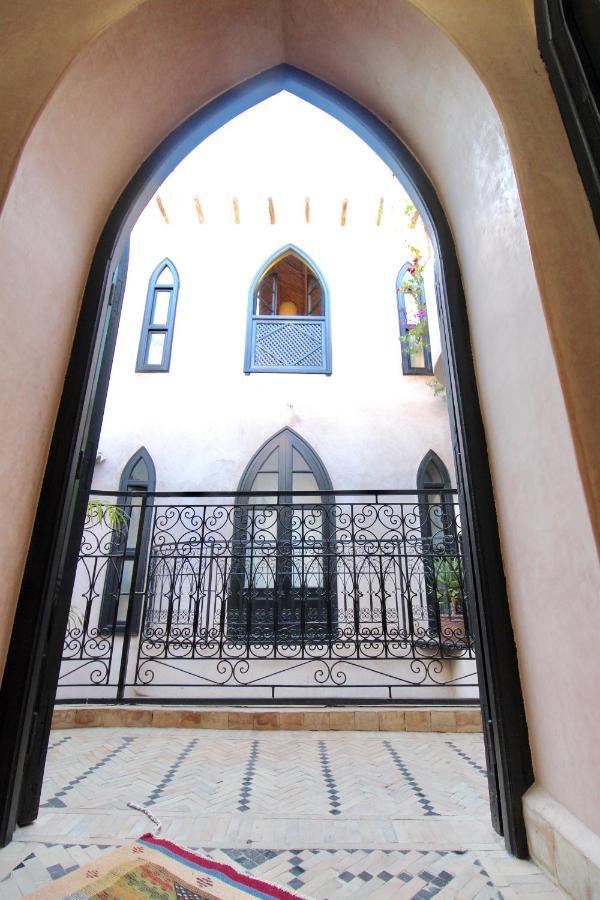 Riad Agnes Et Zohra Marrakesh Exterior photo