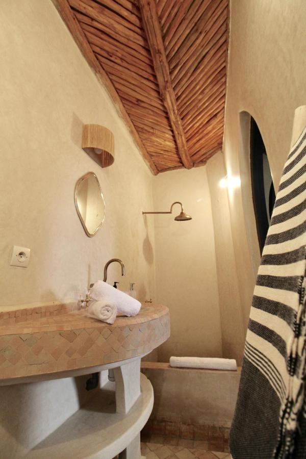 Riad Agnes Et Zohra Marrakesh Exterior photo