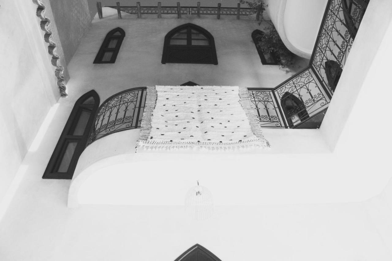 Riad Agnes Et Zohra Marrakesh Exterior photo