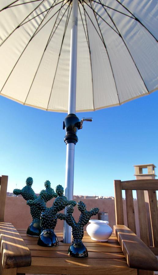 Riad Agnes Et Zohra Marrakesh Exterior photo