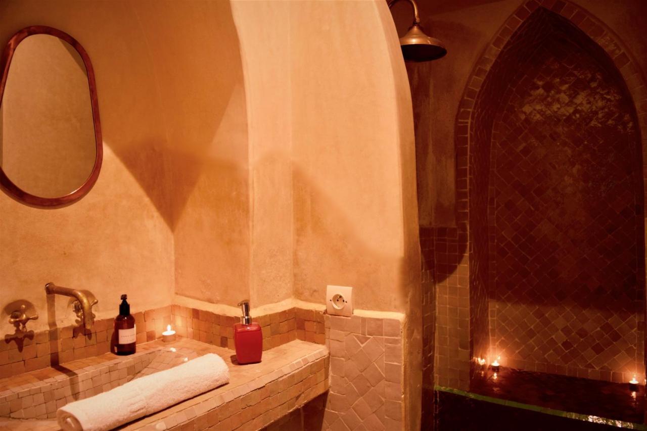 Riad Agnes Et Zohra Marrakesh Exterior photo