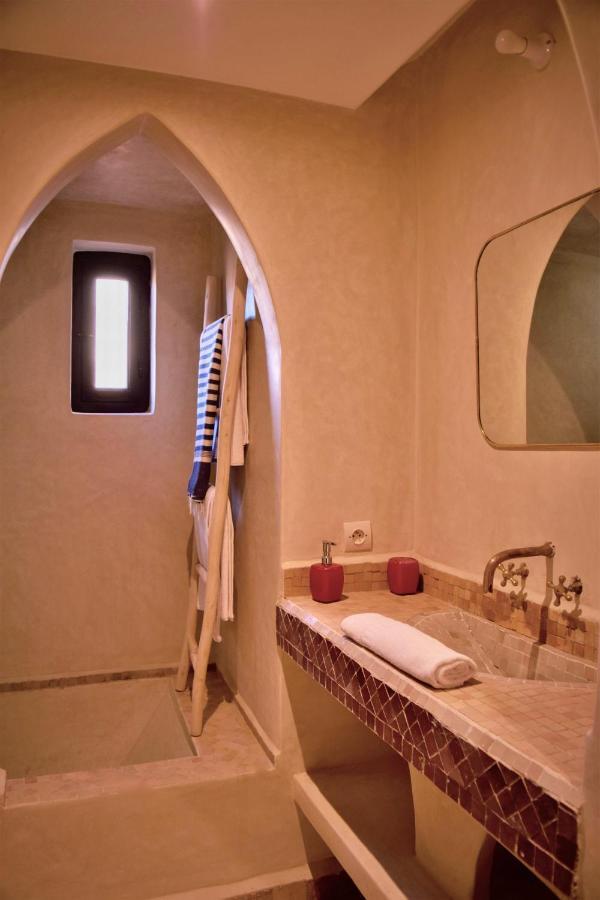 Riad Agnes Et Zohra Marrakesh Exterior photo