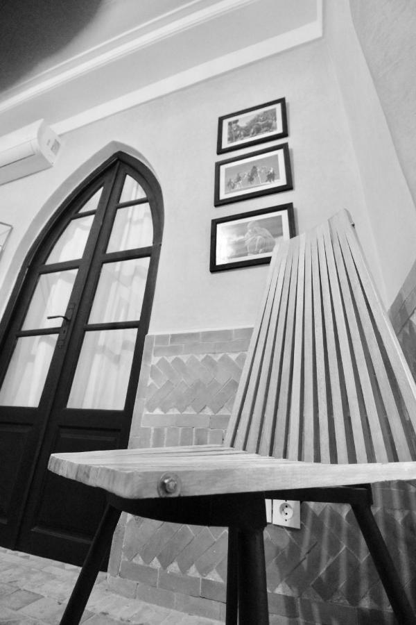 Riad Agnes Et Zohra Marrakesh Exterior photo