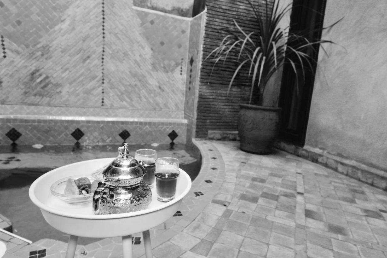 Riad Agnes Et Zohra Marrakesh Exterior photo