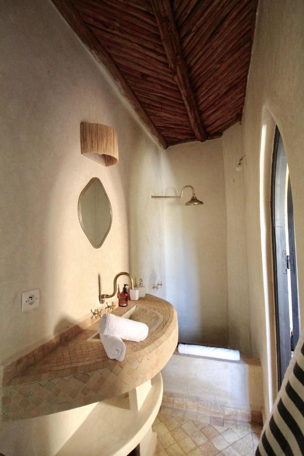 Riad Agnes Et Zohra Marrakesh Exterior photo