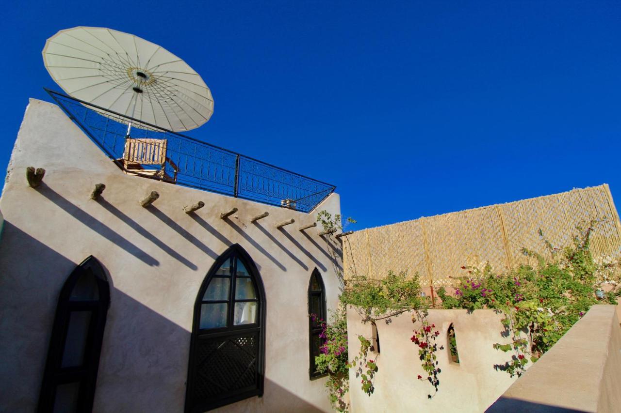 Riad Agnes Et Zohra Marrakesh Exterior photo