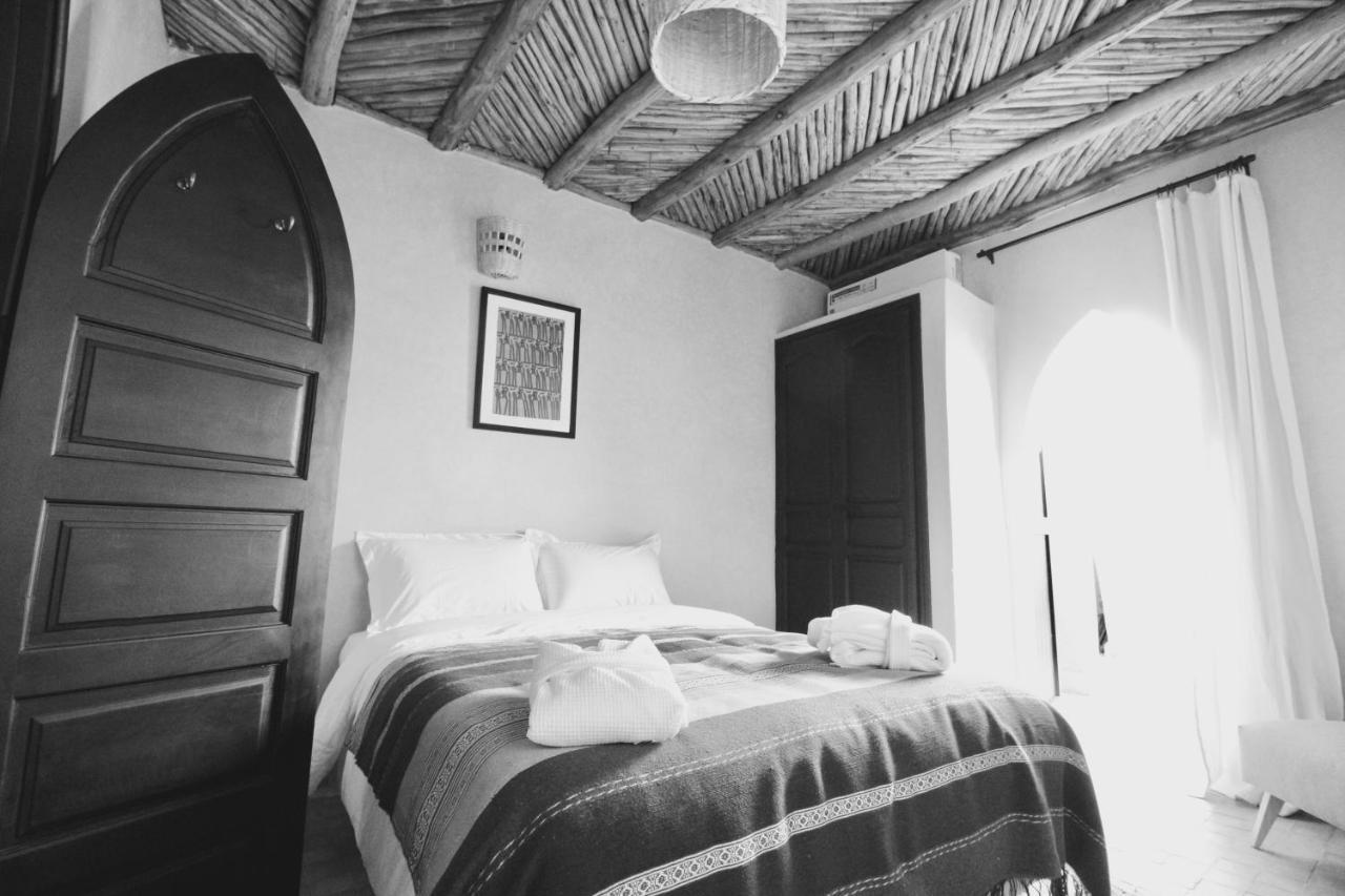 Riad Agnes Et Zohra Marrakesh Exterior photo