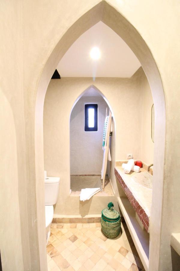 Riad Agnes Et Zohra Marrakesh Exterior photo
