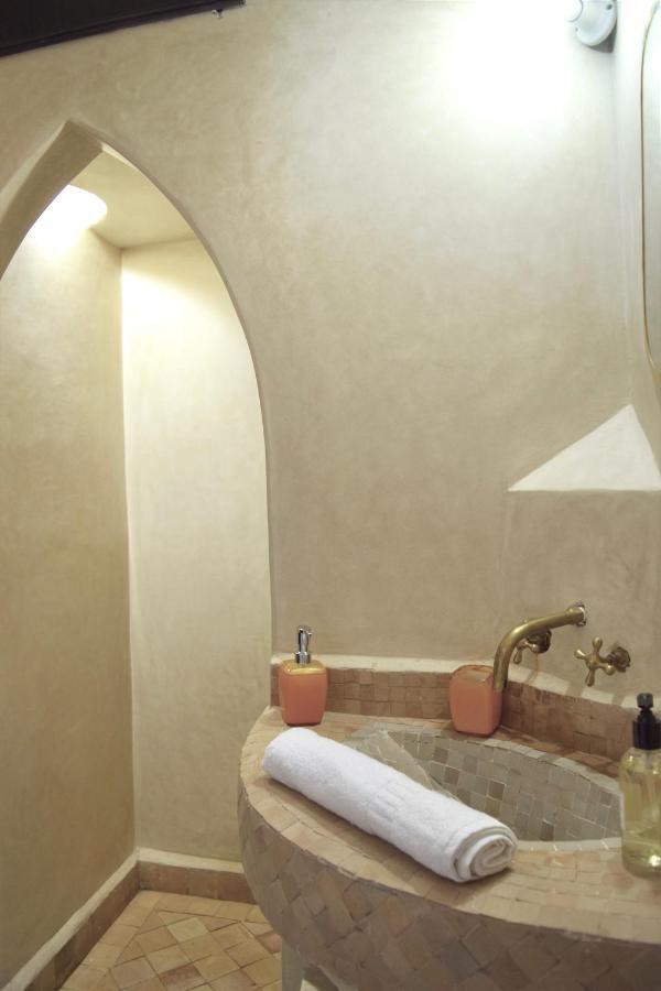 Riad Agnes Et Zohra Marrakesh Exterior photo