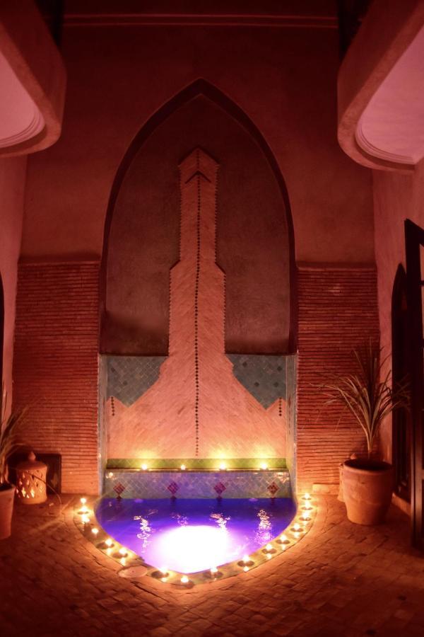 Riad Agnes Et Zohra Marrakesh Exterior photo