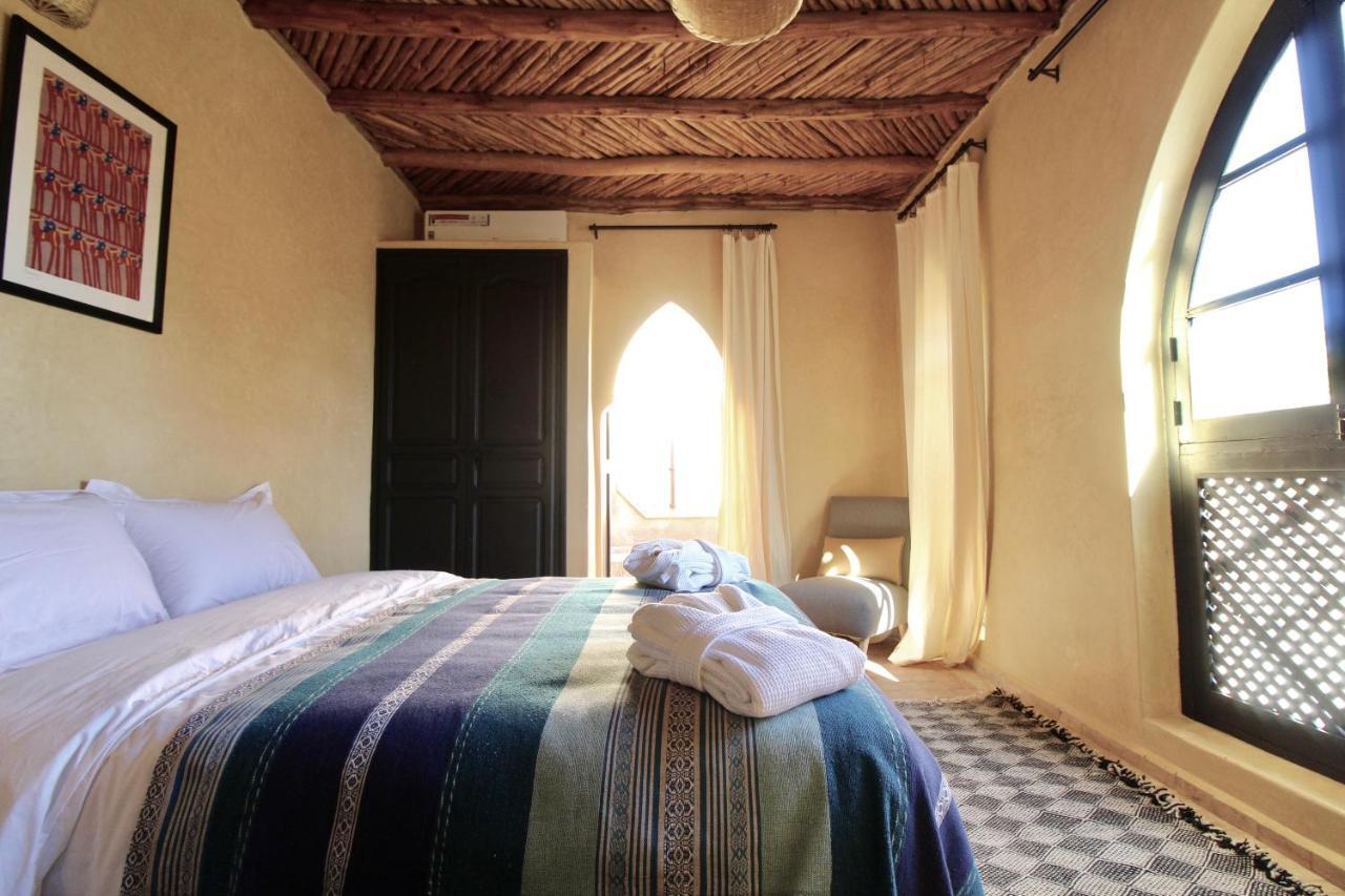 Riad Agnes Et Zohra Marrakesh Exterior photo