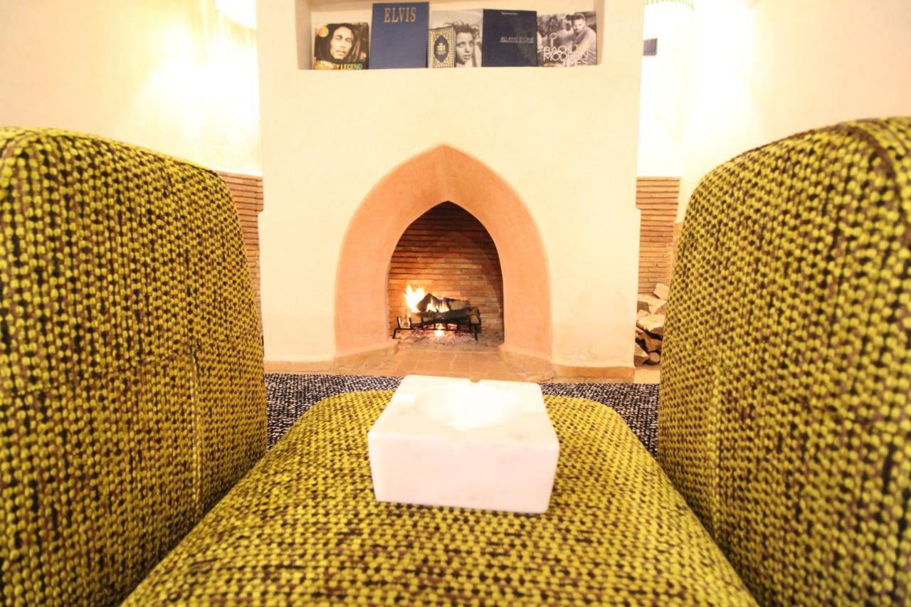 Riad Agnes Et Zohra Marrakesh Exterior photo