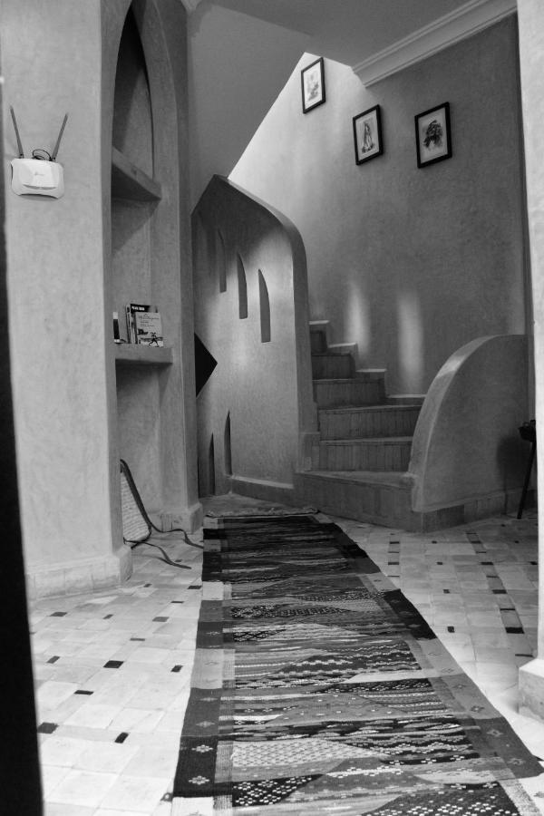 Riad Agnes Et Zohra Marrakesh Exterior photo