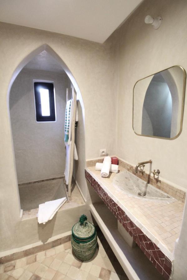 Riad Agnes Et Zohra Marrakesh Exterior photo