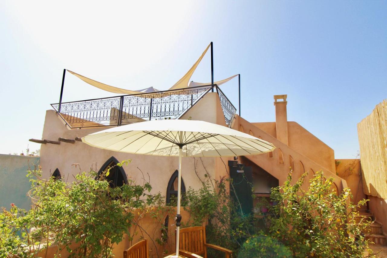 Riad Agnes Et Zohra Marrakesh Exterior photo