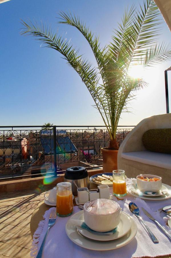 Riad Agnes Et Zohra Marrakesh Exterior photo