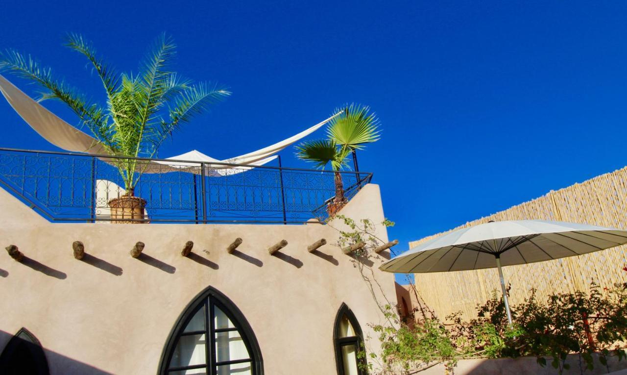 Riad Agnes Et Zohra Marrakesh Exterior photo