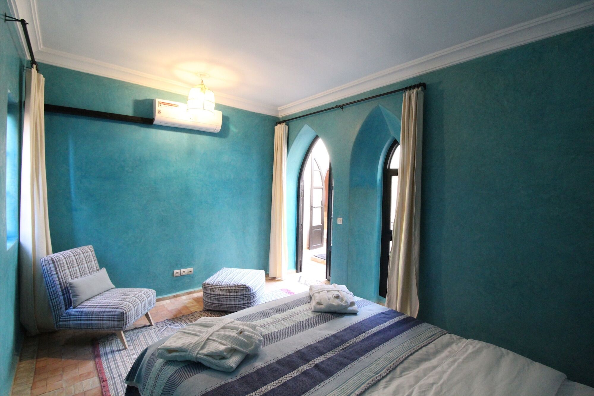 Riad Agnes Et Zohra Marrakesh Exterior photo