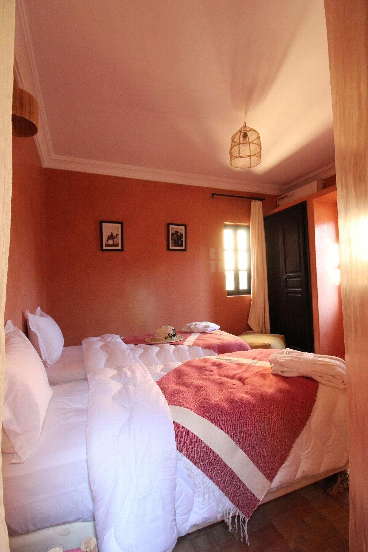Riad Agnes Et Zohra Marrakesh Exterior photo